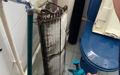 Fancoil Chemical Overhaul in BoonLay