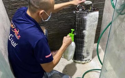 Fancoil Chemical Overhaul in Canberra