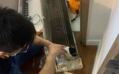 Fancoil Chemical Overhaul in Yishun