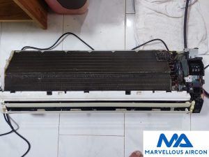 Fancoil Chemical Overhaul in Punggol