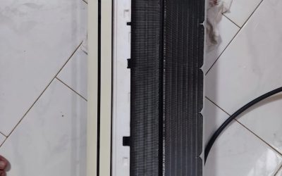 Fancoil Chemical Overhaul in Punggol