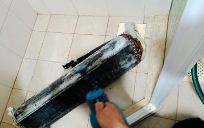 Fancoil Chemical Overhaul in BoonLay