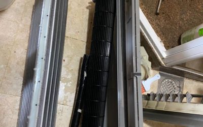 Fancoil Chemical Overhaul in Changi