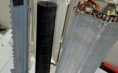 Fancoil Chemical Overhaul in Hillview