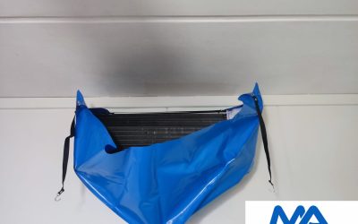 Fancoil Chemical Wash in Yishun