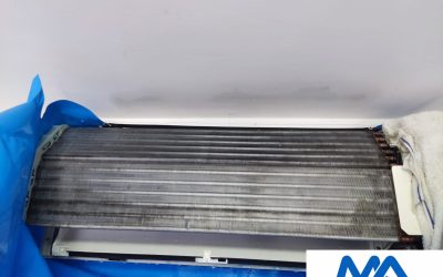 Fancoil Chemical Wash in Bukit Merah