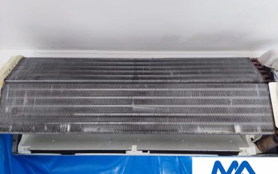 Fancoil Chemical Wash in Bukit Merah