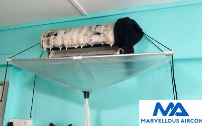 Fancoil Chemical Wash in Tampines