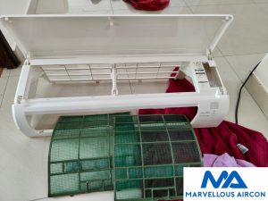Fancoil Normal Service in Serangoon