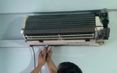 Fancoil Normal Service in Punggol