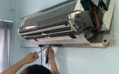 Fancoil Normal Service in Punggol