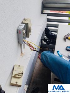 Replace Isolator in Yishun