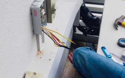 Replace Isolator in Yishun