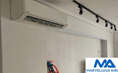 Aircon Installation in SengKang