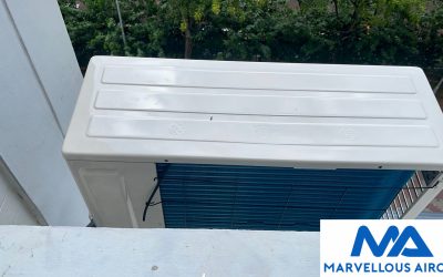 Aircon Installation in Yishun