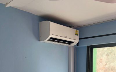 Aircon Installation in Yishun