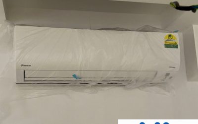 Aircon Installation in Yishun