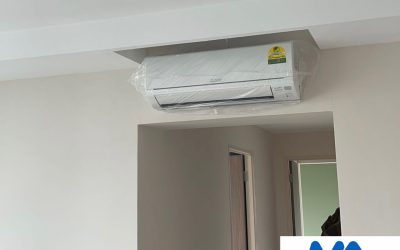 Aircon Installation in BoonLay