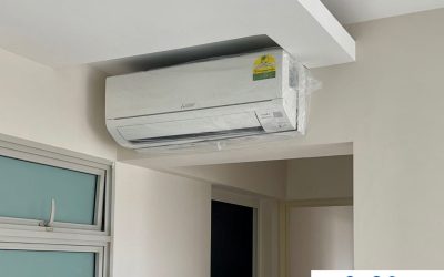 Aircon Installation in Tampines