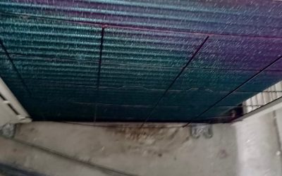 Cleaning Outdoor Condenser