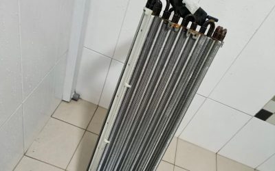 Fancoil Chemical Overhaul in Bedok