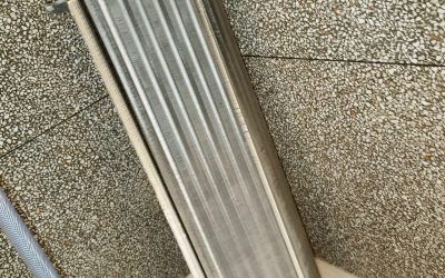 Fancoil Chemical Overhaul in Jurong