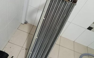 Fancoil Chemical Overhaul in Tampines