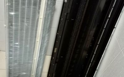 Fancoil Chemical Overhaul in Kallang