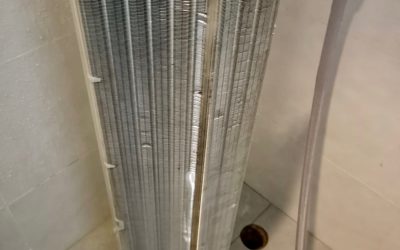 Fancoil Chemical Overhaul in Tampines