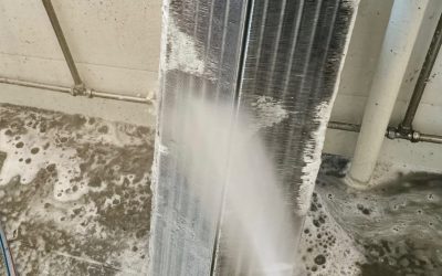 Fancoil Chemical Overhaul in Kallang