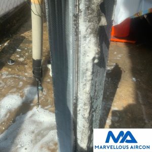 Fancoil Chemical Overhaul in SengKang