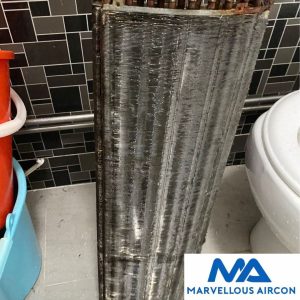 Fancoil Chemical Overhaul in Woodlands