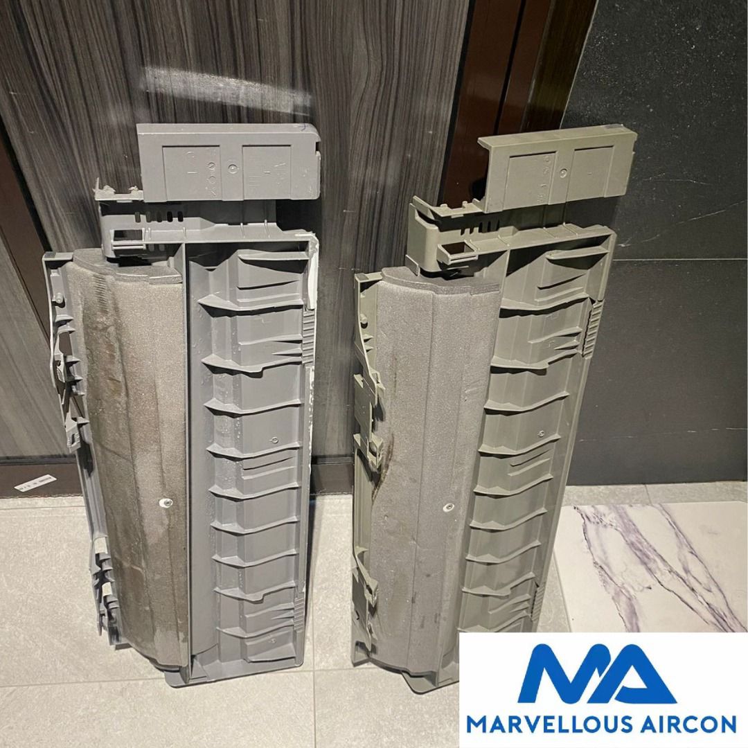 Fancoil Chemical Overhaul in Clementi