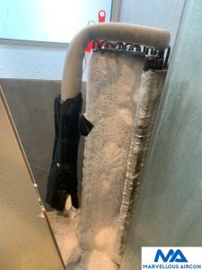 Fancoil Chemical Overhaul in Bishan