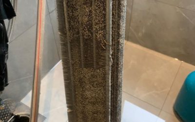 Fancoil Chemical Overhaul in Bishan