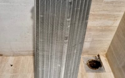 Fancoil Chemical Overhaul in Punggol