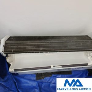 Fancoil Chemical Wash in Boon Lay