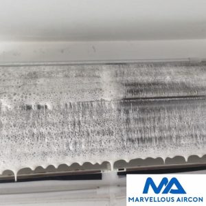 Fancoil Chemical Wash in Bugis