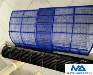 Fancoil Normal Service