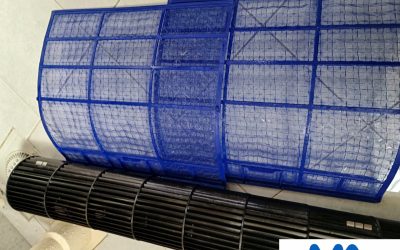 Fancoil Normal Service in Bedok