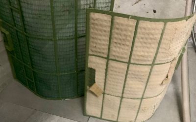 Fancoil Normal Service in Yishun