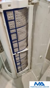 Fancoil Normal Service in Clementi