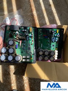 Replace PCB in Kallang