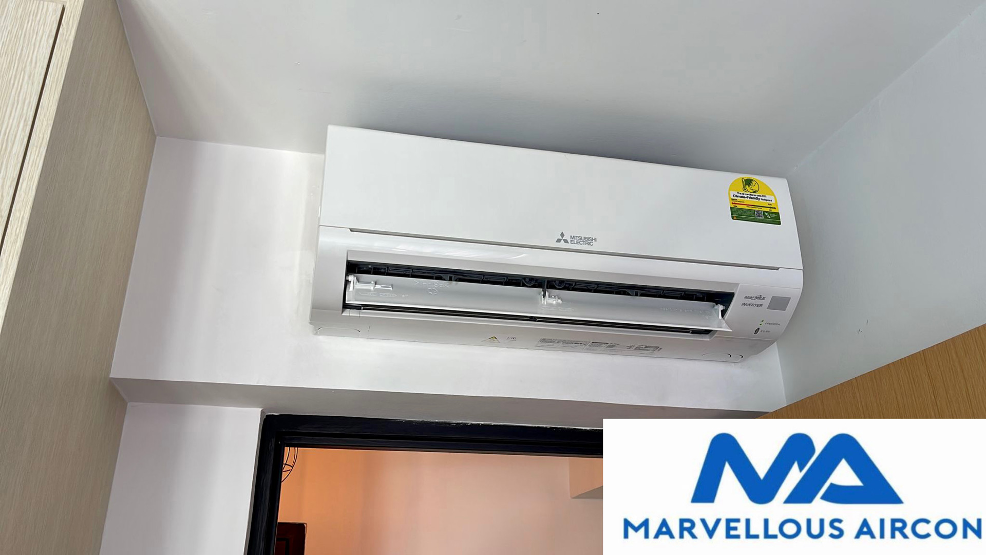 Aircon Installation in Woodlands