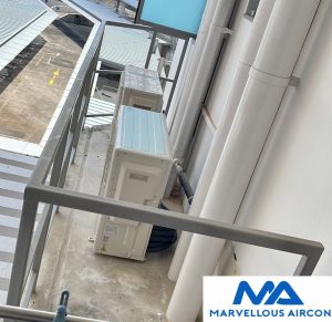 Aircon Installation in Woodlands