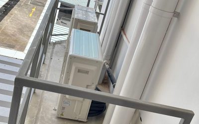 Aircon Installation in Woodlands