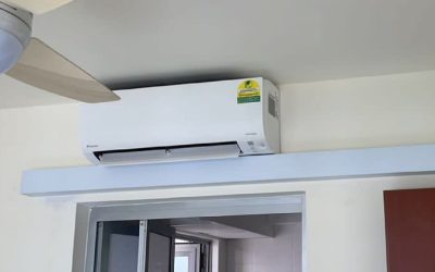 Aircon Installation in Bedok