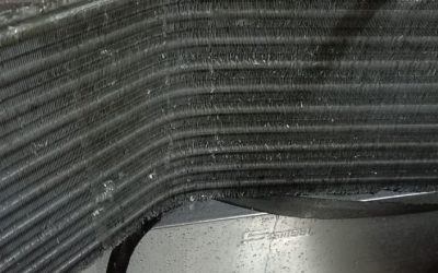 Ceiling Cassette Chemical Overhaul in Bugis