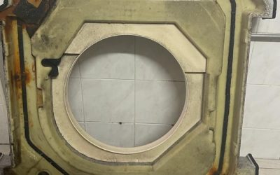 Ceiling Cassette Chemical Overhaul in Bugis