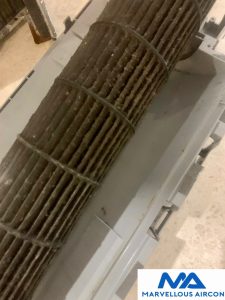 Cleaning Blower Wheel in Bukit Batok